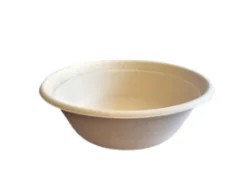 Bowl  Bagazo Redondo(L103)  32 Oz 500 Un
