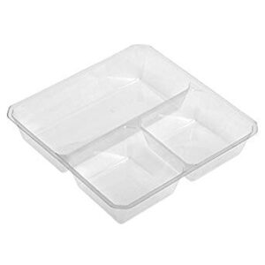 Cup Insert Envase Cuadrado 600 Un