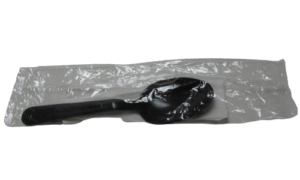 Cucha Negra + Serv Regular 500 Un