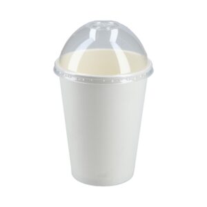 Tapa Domo C/Ho V Carton 12-22 Oz (90mm) 1000 Un