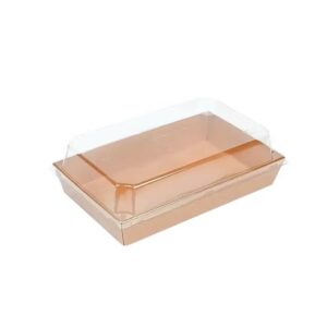 Caja de Carton Kraft XL+Tapa 400 Un
