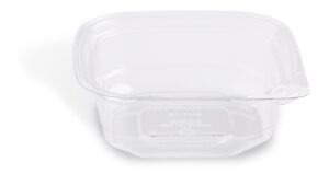 Envase Deli Cuadrado 08Oz 400Un