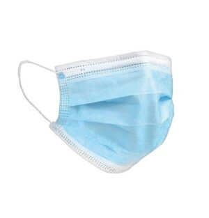 Mascarilla Cirujano 50 Un 20/50