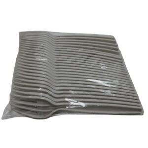 Tenedores  Biodegradables 25 Un