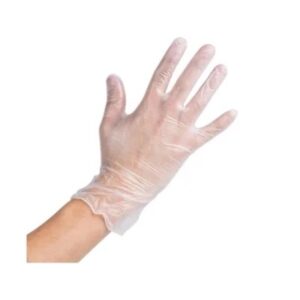 Guantes Latex  Lg 100 Un