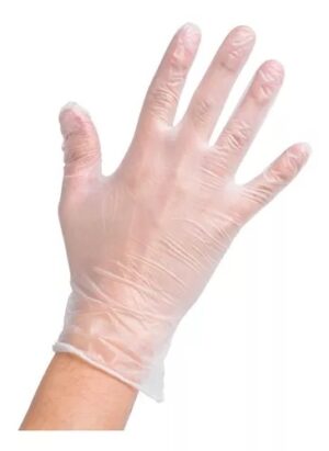 Guantes Latex  Small 100 Un