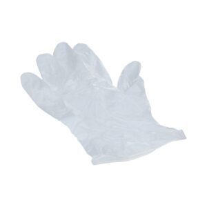 Guantes Vinil Lg 100 Un