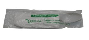 Kit  Cucha Serv  Bio  Ecoline  500 UN