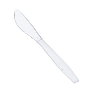 Cuchillo Clear Med Weight 1000 Un