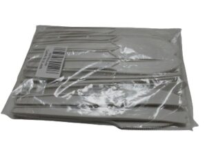 Cuchillos  Biodegradables 25 Un