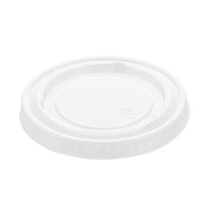 Portion Lid 3 - 5 ozs  50 Un