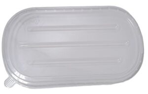 Tapas Pet 236mm 500 Un