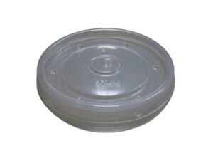 Tapa P/Env Sopa PP (90MM)8-12 oz  500 Un