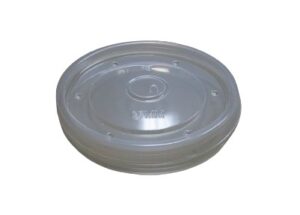 Tapa Plastica P/Env Sopa PP (97MM) 16 oz  500 Un