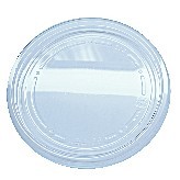 Tapa Baja P/Env Red. Clr Pet 8/32 (117mm) K 500