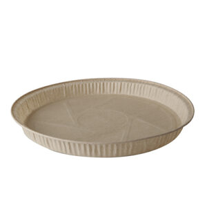 Moldes para hornear redondos Ø 24.6 cm 25 Un