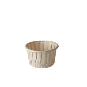 Moldes para hornear "pure" Ø 7 x 4 cm  50 Un