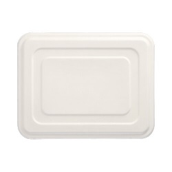 Tapa bandeja caña 22 .5 x 28.6 cm / Pq 25 Ud