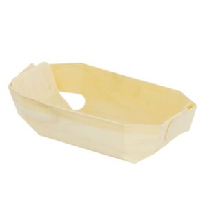 Panera de madera 18.5 x 9.5 cm 20 Un