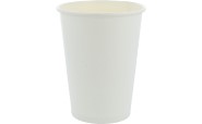 Vaso Cafe 12 OZS Blanco (90mm) 1000 UN