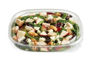 Bowl P/Ensal 32 Oz Clr 150 Un