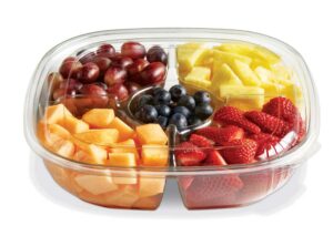 Bowl Clear Con Div 150 Uni