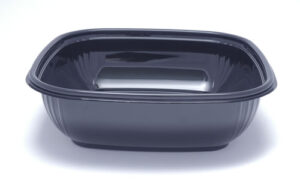 Bowl Negro P/Ensal 32Oz 300 Un