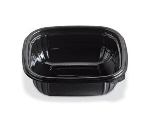 Bowl Negro P/Ensal 08 Oz 500 Un