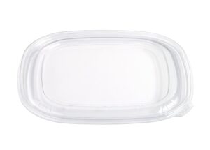 Tapa Plana Ensal Large 32/48 Oz 150 Un