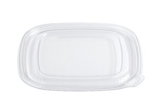 Tapa Plana Ensal Medium 24/32 Oz 300 Un