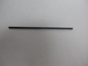 Sorbetes Negro Sueltos Fino 7.75" 250 Un