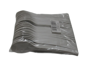 Cuchara  Biodegradables 25 Un