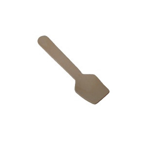 Cuchara  de Madera P Helado 100 Un