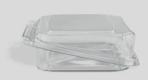 Bandeja Clear 10"X7" Angulada 110 Un
