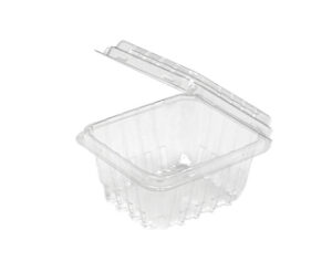 11 Oz Blueberry Apet Clamshell 324 Un