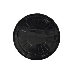 Bas P/ Pastel  Black 9" P Pastel de 7 200un