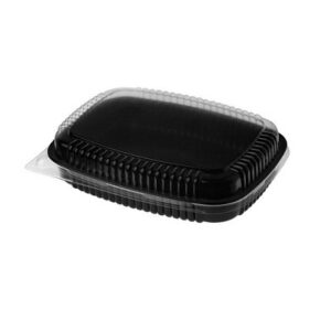 Bandeja Base Negra Gde 200 Un