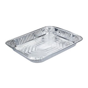 Bandeja Alum Lasagna 100 Un