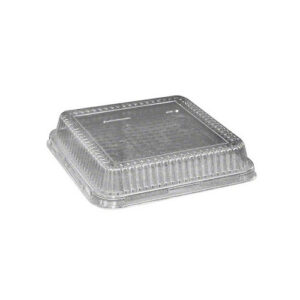 Tapa Domo Cuad 8" 500 Un