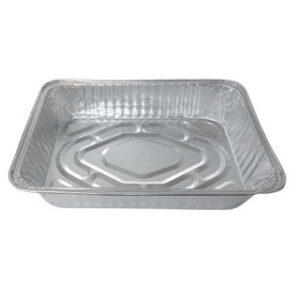 Bandeja Alum Lasagna Full 100 Un