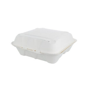 Bandeja Bio 3 Comp 9X9 150 Un