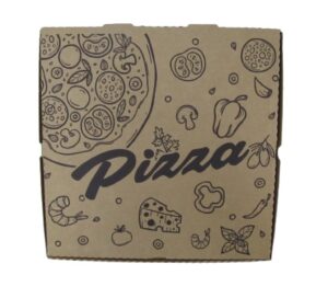Caja  P Pizza 16"  50 Un