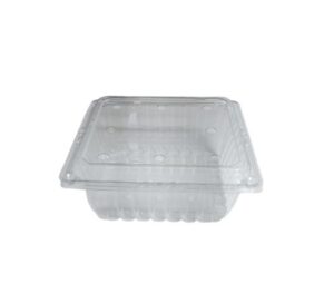 Envase Clear para Fruta 300 Un