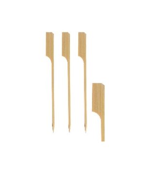 Brochetas Golf 18 cm  250 Un