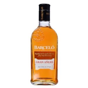 Ron Barcelo Gran Añejo Dorado 350 ml