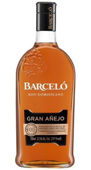 Ron Barcelo Gran Añejo Dorado 700 ml