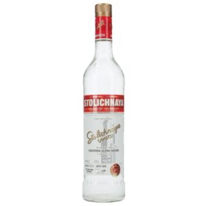 Vodka Stolichnaya 750 ml
