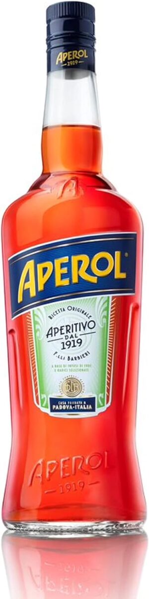 Aperitvo Aperol (11º ) 70 CL