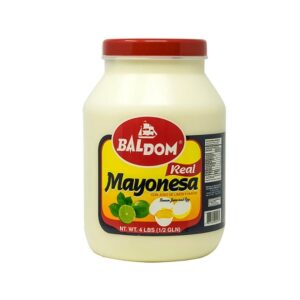 Mayonesa 1/2 Galon
