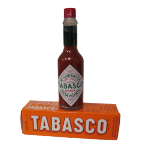 Salsa Picante Tabasco Mc IIhenny 2 oz